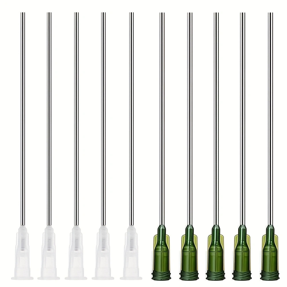 Agujas dispensadoras de punta  - Gardening Tools reseña y precio