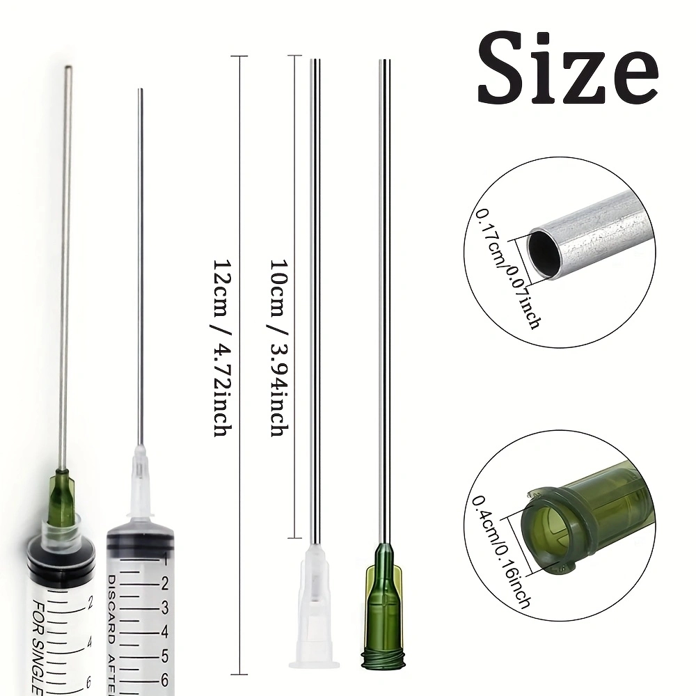 Agujas dispensadoras de punta  - Gardening Tools reseña y precio