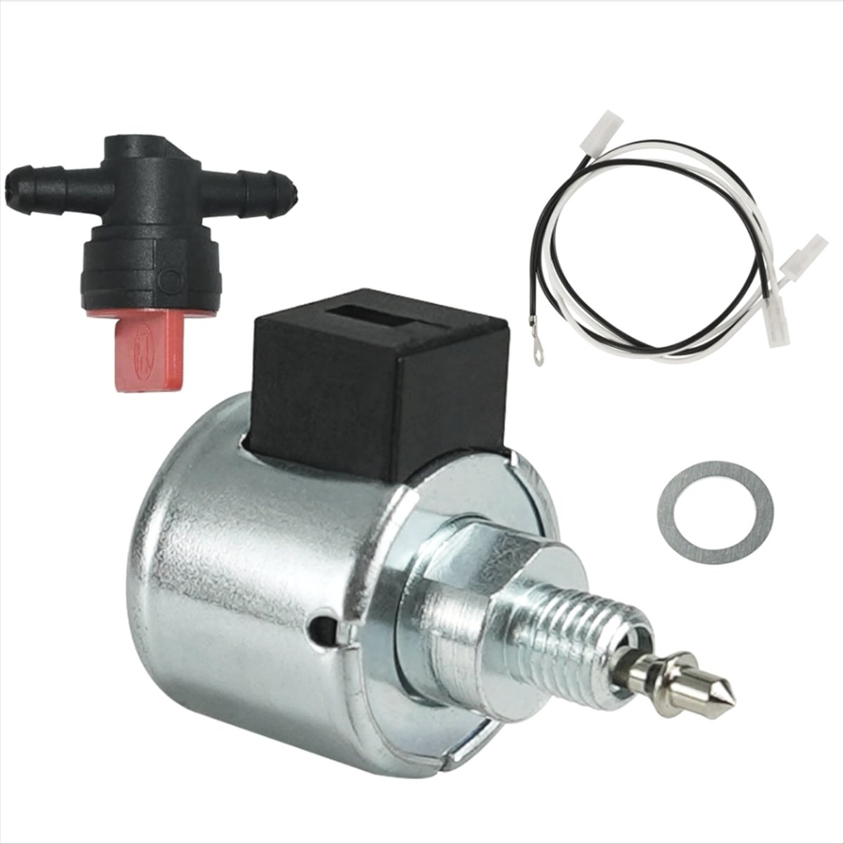 Solenoide de Corte AT16 846639 - Gardening Tools B&M reseña y precio
