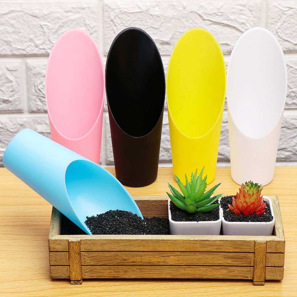 Pala de suelo de plástico para - Gardening Tools Spade reseña y precio